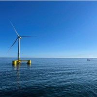 Eolus Applies for Permit for Offshore Wind Power