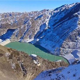 Efficient Performance and Lower Costs at Fukang Pump Storage Power Station