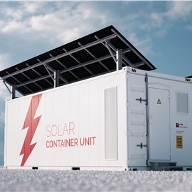 Power Sustainable Invests in EDF Renewables North America Solar and Storage Project