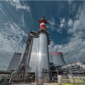 Two New Large John Cockerill Heat Recovery Boilers Will Equip a New Power Plant in Uzbekistan