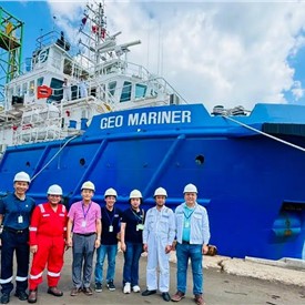 KF Wind Completes Geotechnical Survey for First Phase of 1.1 GW Floating Offshore Wind Project in South Korea