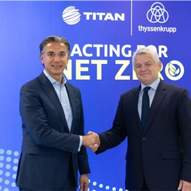 Thyssenkrupp Wins Engineering Contract for One of the Largest Carbon Capture Projects in Europe