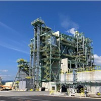 Mitsubishi Power Completes Construction of 50MW Woody Biomass-fired Power Plant in Hyuga, Miyazaki Prefecture