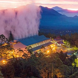 Image - Mitsubishi Power Receives Order for Facility Retrofit at the Darajat Geothermal Power Plant in Indonesia