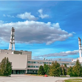 Amentum Selected for Ignalina Nuclear Power Plant Decommissioning Contract