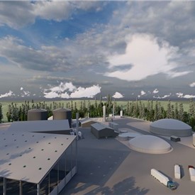 Gasum Selects Wartsila for Another BioLNG Project in Sweden