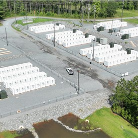 Georgia Power's First Battery Energy Storage System Reaches Commercial Operation
