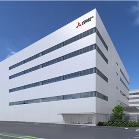 Mitsubishi Electric's Power Device Works to Construct New Plant