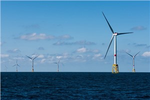  Iberdrola S.A; Saint Brieuc offshore wind farm &copy;