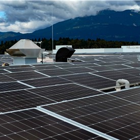 UF PRO Completes Solar Power Plant Installation for Enhanced Sustainability