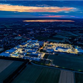 BASF in Lemforde Expands Sustainable Product Portfolio