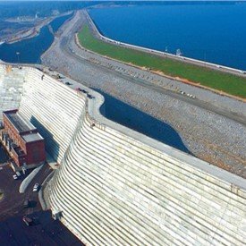Image - GE Vernova Secures Order from Dominion Energy for the Modernization of Saluda Hydro Power Plant in South Carolina