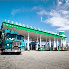 Clean Energy Inks New Renewable Natural Gas Deals With Cross-Industry Customers Seeking a Sustainable, Clean Fuel