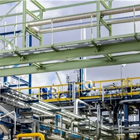 Image - Air Liquide Receives EU Support to Develop the First Large-scale Project for the Production, Liquefaction, and Distribution of Low Carbon and Renewable Hydrogen from Ammonia