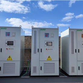 Image - Jinko ESS Deployed its First C&I Energy Storage Projects in Spain