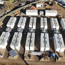 Eolus to Sell 100 MW/400MWh Pome Battery Energy Storage Project