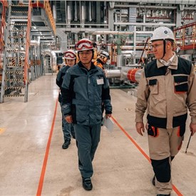 Image - IAEA Experts Reviewed the Operational Safety of Units 4 and 6 at Novovoronezh NPP