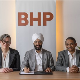 FLR Joint Venture Awarded EPCM Services Contract for BHP's Olympic Dam Smelter & Refinery Expansion Project in South Australia