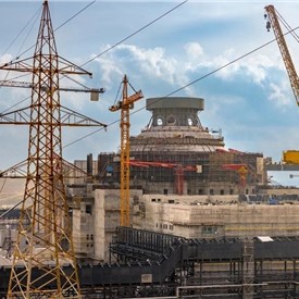 Image - Equipment Start-Up and Adjustment Started at the Pumping Station of Akkuyu NPP Unit 1 (Turkiye)