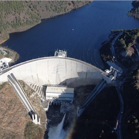 Iberdrola's Alto Tamega Hydroelectric Complex Receives the Portuguese Water Resources Association's Hydroelectric Projects Award