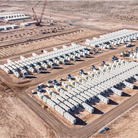 Hanwha's TransGrid Energy Secures Over UDS 1.4 Bn in Financing for a 450 MW/1,800 MWh Portfolio of Stand-Alone Battery Storage Projects in Arizona