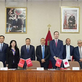 Mitsubishi Power Secures Major Gas Turbine and Services Order for Al Wahda Open Cycle Gas Turbine Power Plant in Morocco