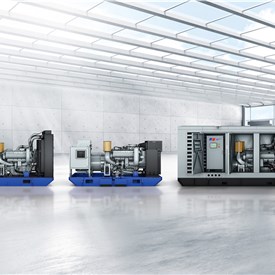 Rolls-Royce Introduces Upgraded Mtu Series 1600 Generator Sets for 50 Hertz Market