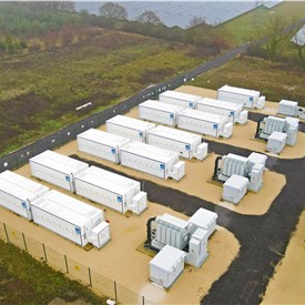 Trina Storage Powers One of UK's Largest Solar Projects With Elementa System at Tiln Farm