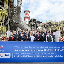 Mitsubishi Power Advances Bahrain's Industrial Growth with Completion of Alba's Power Station 5 Block 4 Combined Cycle Power Plant Project