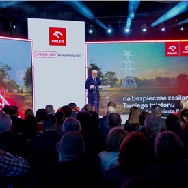 Major Modernisation Programme for Poland's Energy Networks