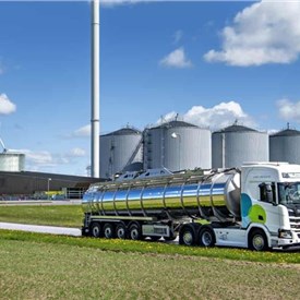 Wartsila Biogas Upgrading System Boosts Denmark's Renewable Energy Goals