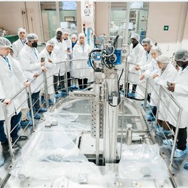 The National Research Tomsk Polytechnic University Completed a Course on Research Reactors and Cyclotrons Developed With the Support of Rosatom