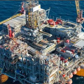 Shell to grow working interest in the Ursa platform in Gulf of America