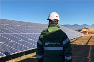  Iberdrola S.A &copy;