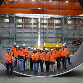 Europe's Wind Supply Chain Continues Ramp Up