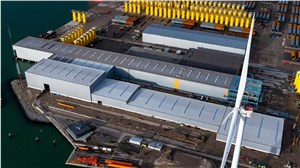 In grey, centre: Sif's new production halls Martens Multimedia/Sif &copy;