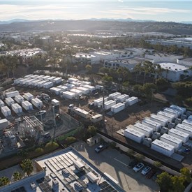 Eolus Completes Sale of 100 MW/400MWh Pome Battery Energy Storage Project