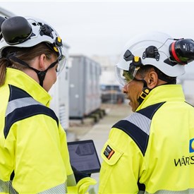 Image - Wartsila Will Provide a 350 MW / 1474 MWh Energy Storage System for One of Australia's Largest Energy Providers