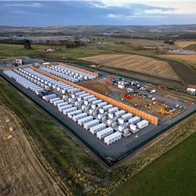 Image - Wartsila Delivers First-of-its-Kind Energy Storage System for Zenobe in Scotland