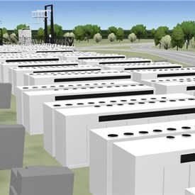 Alabama Power to Build State's First Utility-Scale Battery Storage System on Retired Power Plant Site