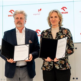 Image - ORLEN and Equinor to collaborate on CCS technology