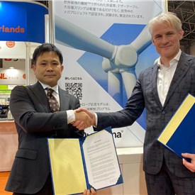 Dyneema Announces Collaboration with Toyobo MC in Floating Offshore Wind Turbine Mooring Systems for Japan