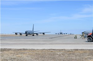  Staff Sgt. Alexander Schriner - 155th Air Refueling Wing, Nebraska Air National Guard &copy;