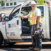 Duke Energy and Piedmont Natural Gas Celebrate Natural Gas Employees on Natural Gas Utility Workers' Day