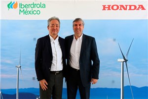  Iberdrola S.A &copy;