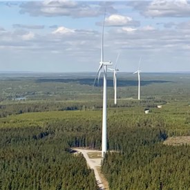 Image - Equinor Acquires Onshore Wind Farm in Southern Sweden