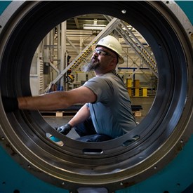 Image - GE Vernova's Pensacola Energy Surge: Over 2.7 Gw of U.S.-Built Turbines Fuel Sunzia Build Out and U.S. Wind Farm Upgrades