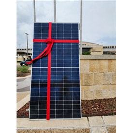 Ameresco and Killeen Regional Airport Celebrate Solar Project Completion in Central Texas Region