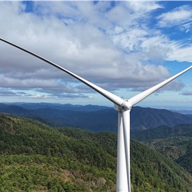 Image - GE Vernova Wind Turbines Power the Start of Operations for Largest Onshore Wind Farm in Japan, Located in Fukushima