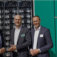 Avacon and Rolls-Royce Are Testing the Contribution of Battery Storage and PV Systems to Grid Stability